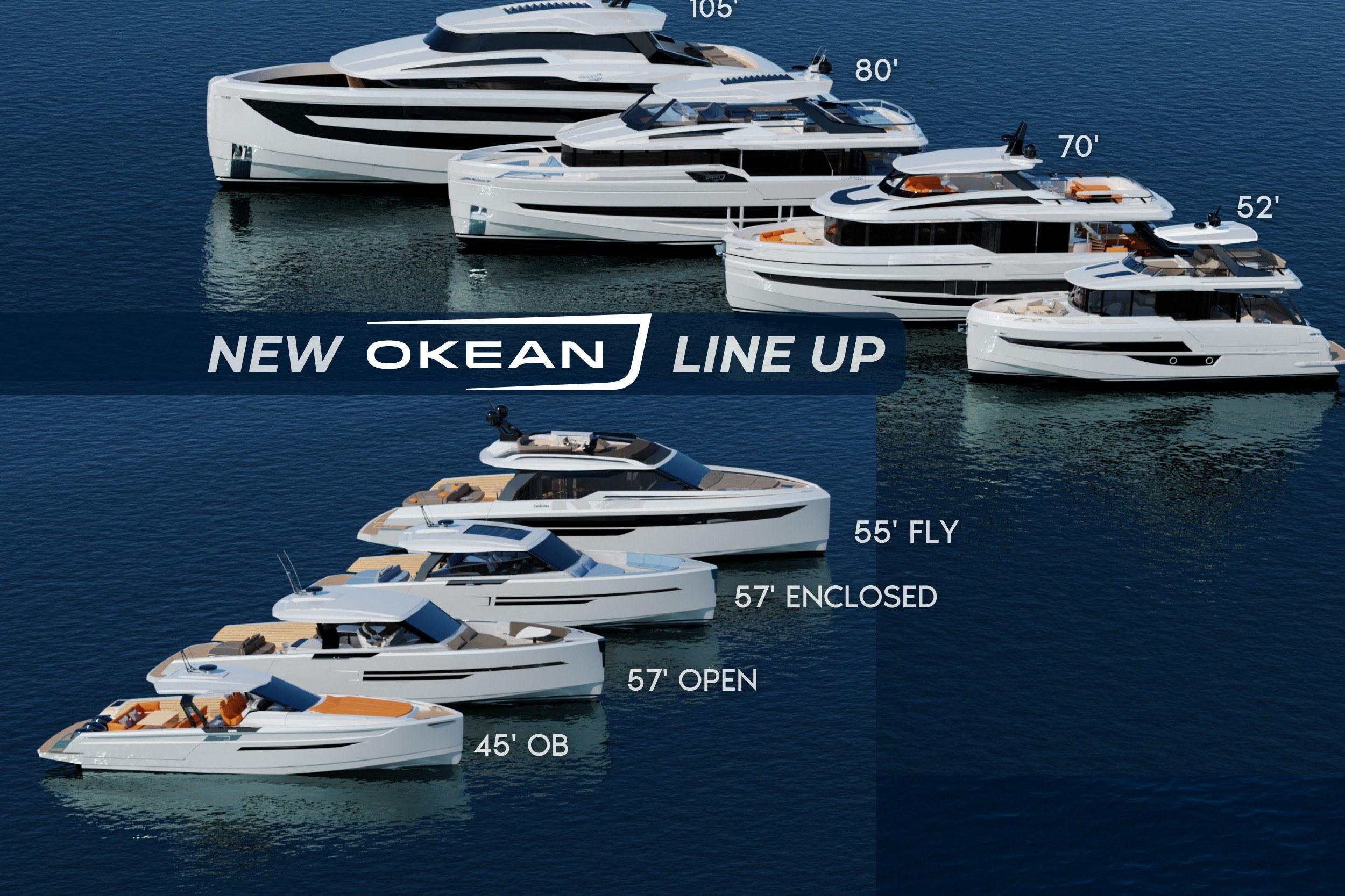 2026 Okean 80 for sale in Miami, FL