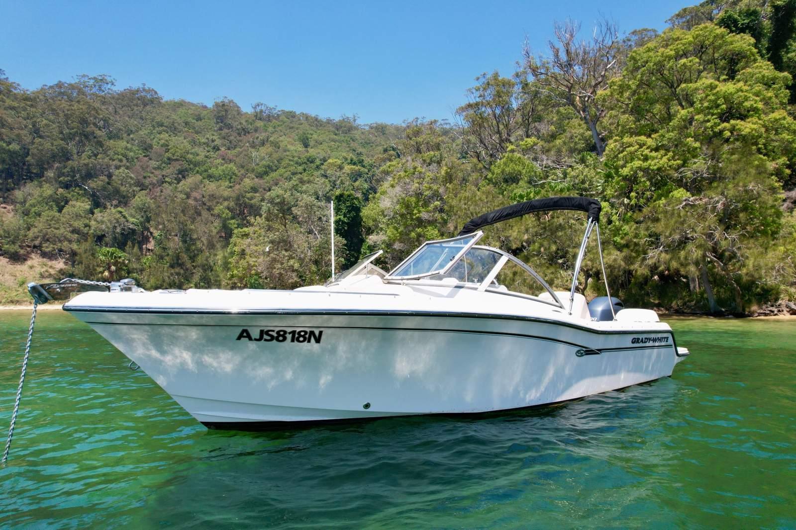 2018 Grady-White Freedom 215 for sale in Mosman NSW