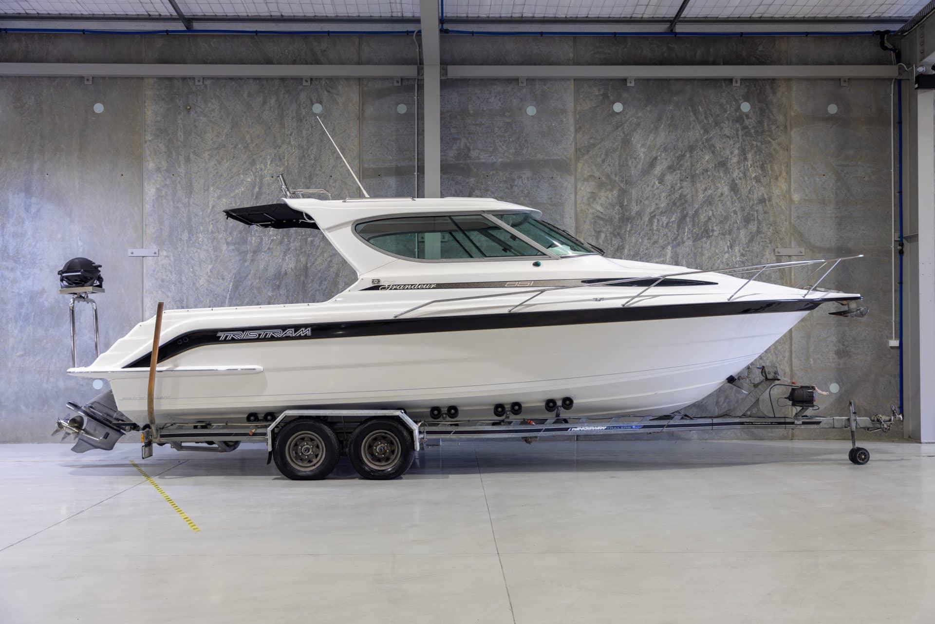 Tristram Grandeur 851