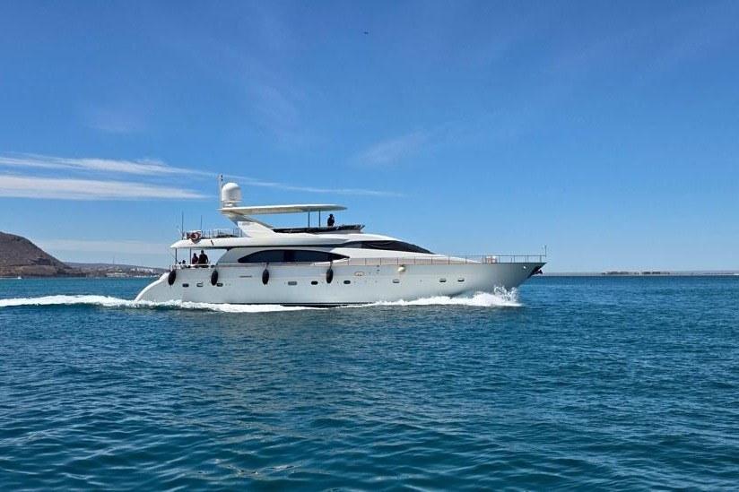 Azimut 85 Ultimate