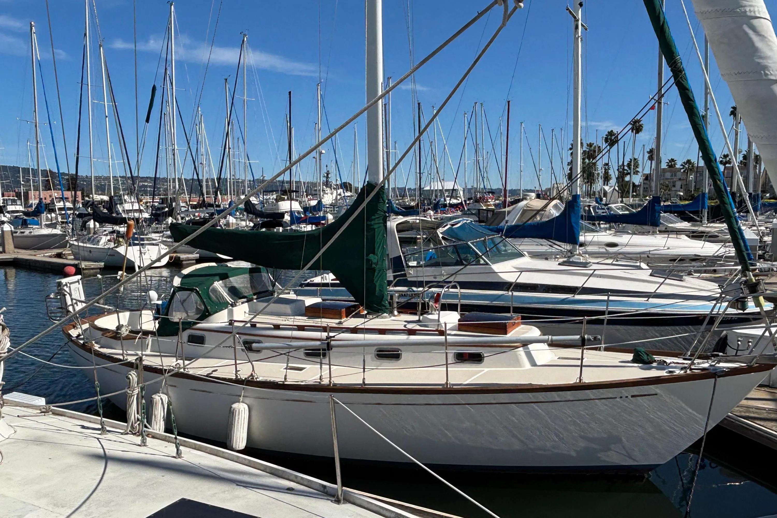 1985 Mason 33 for sale in Alameda, CA