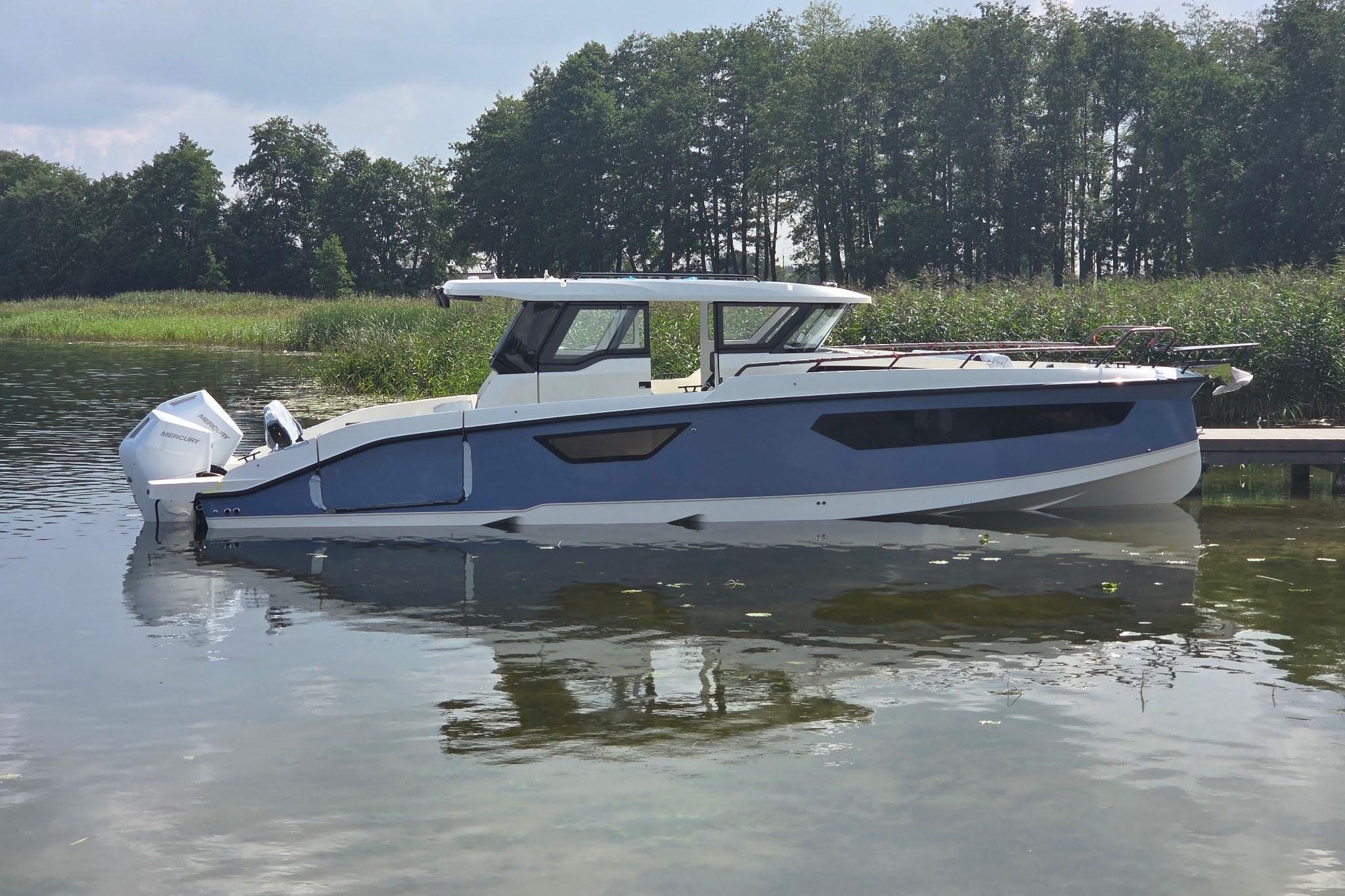 2027 Navan C38 for sale in Tampa Bay