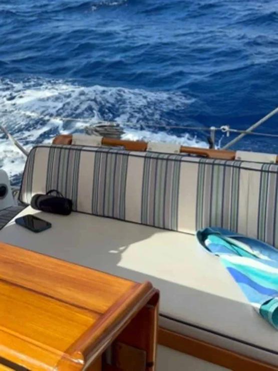 Little Harbor 53 Ketch Rig