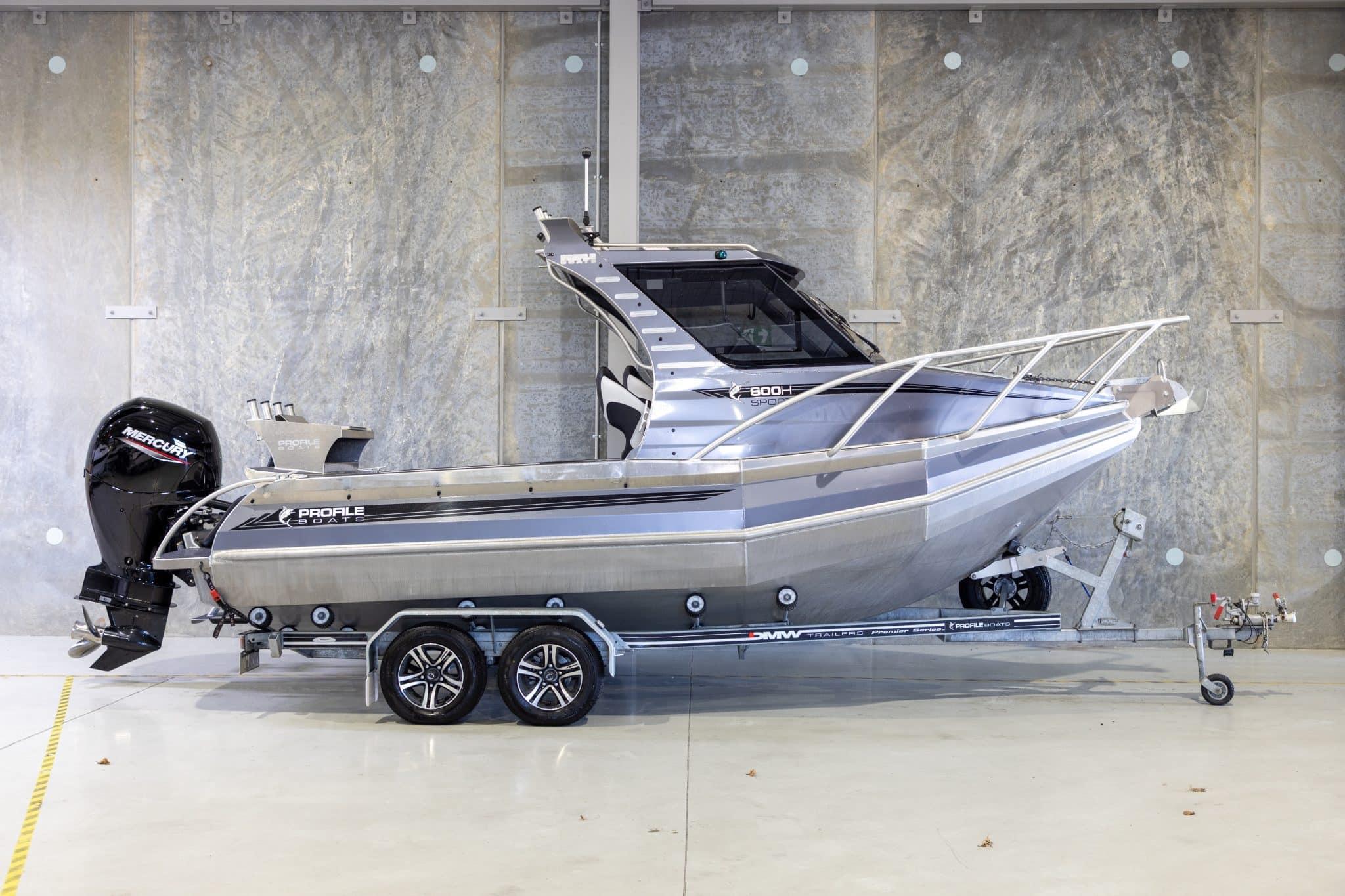 Profile 600HT
