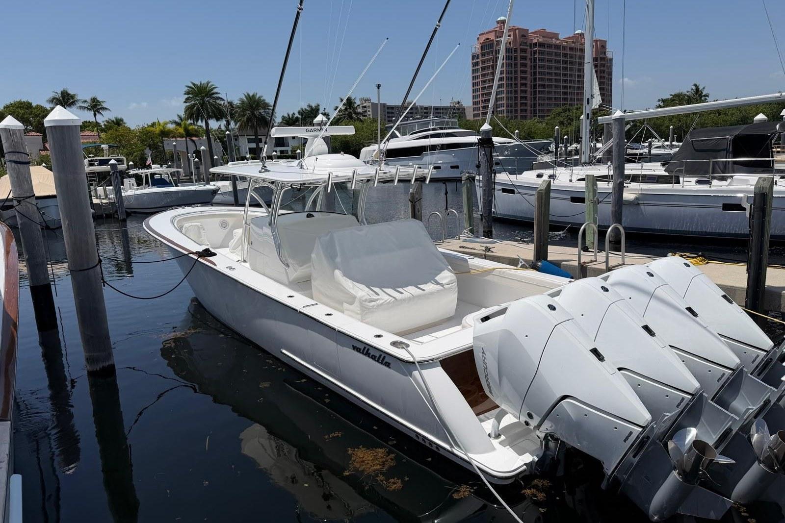 2026 Valhalla Boatworks V41 for sale in Coral Gables, FL