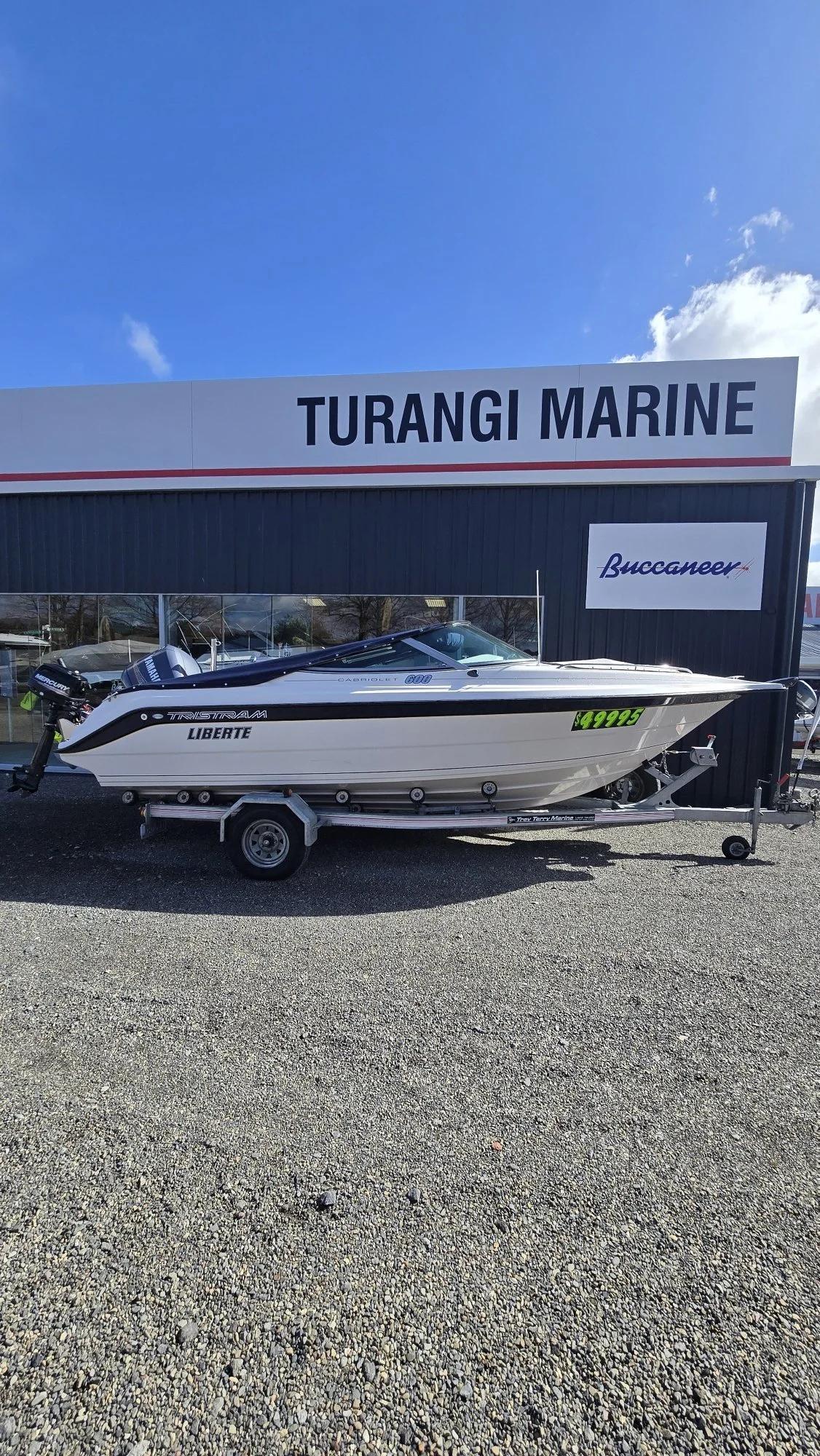 2001 Tristram Cabriolet for sale in Turangi