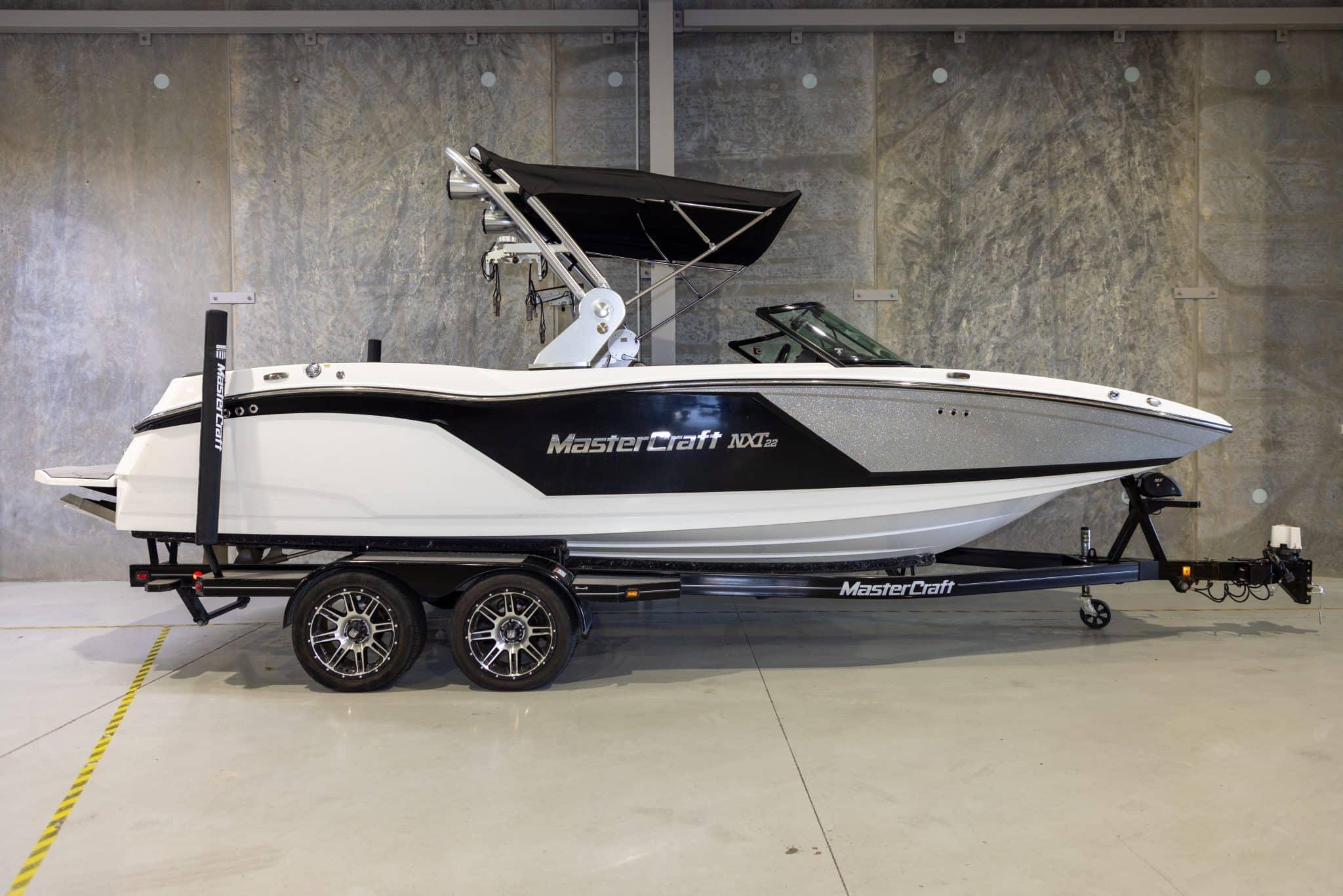 2026 MasterCraft NXT22 for sale in Taupo
