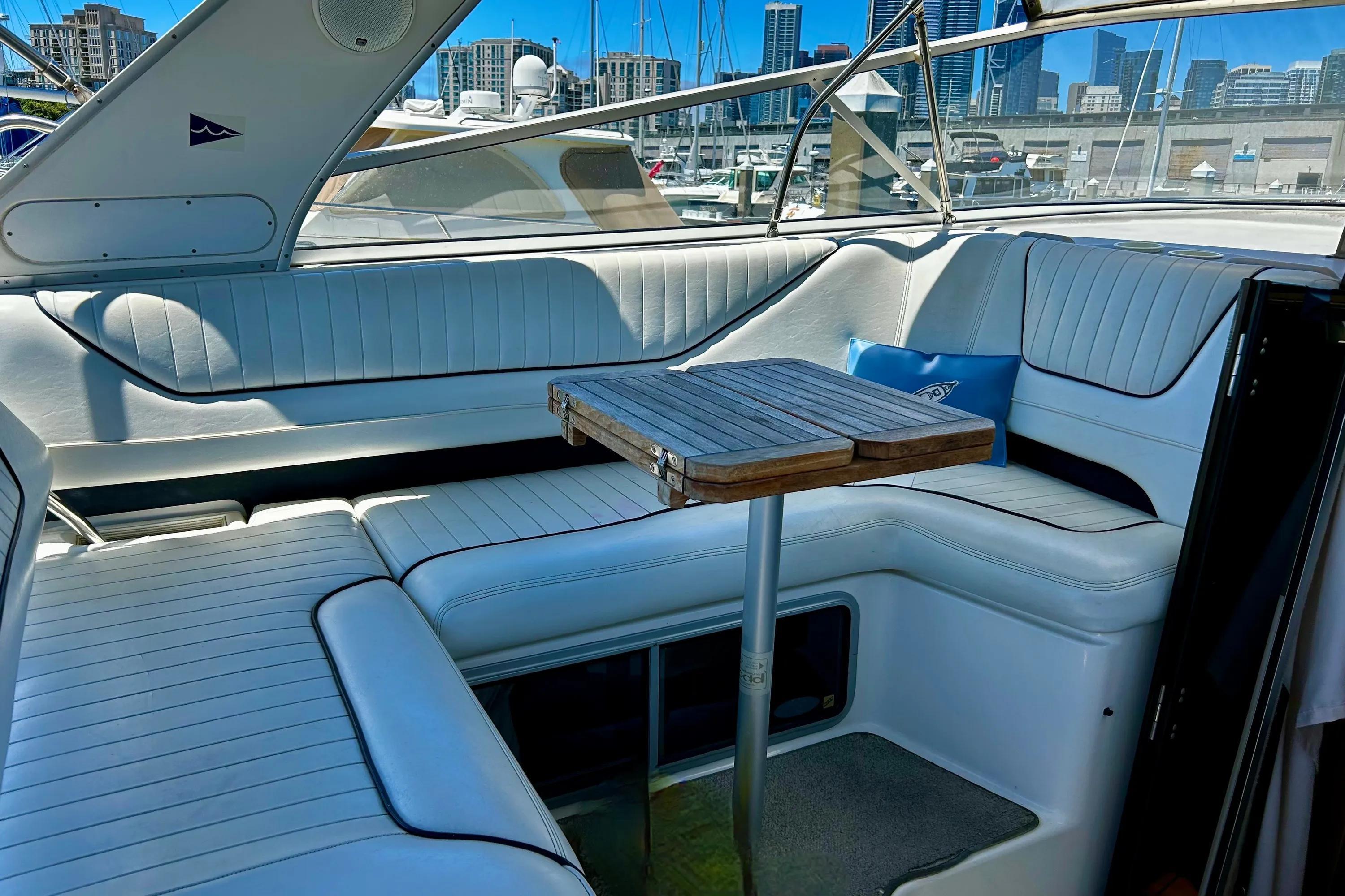 1997 Bayliner 3255 Avanti for sale in San Francisco, CA