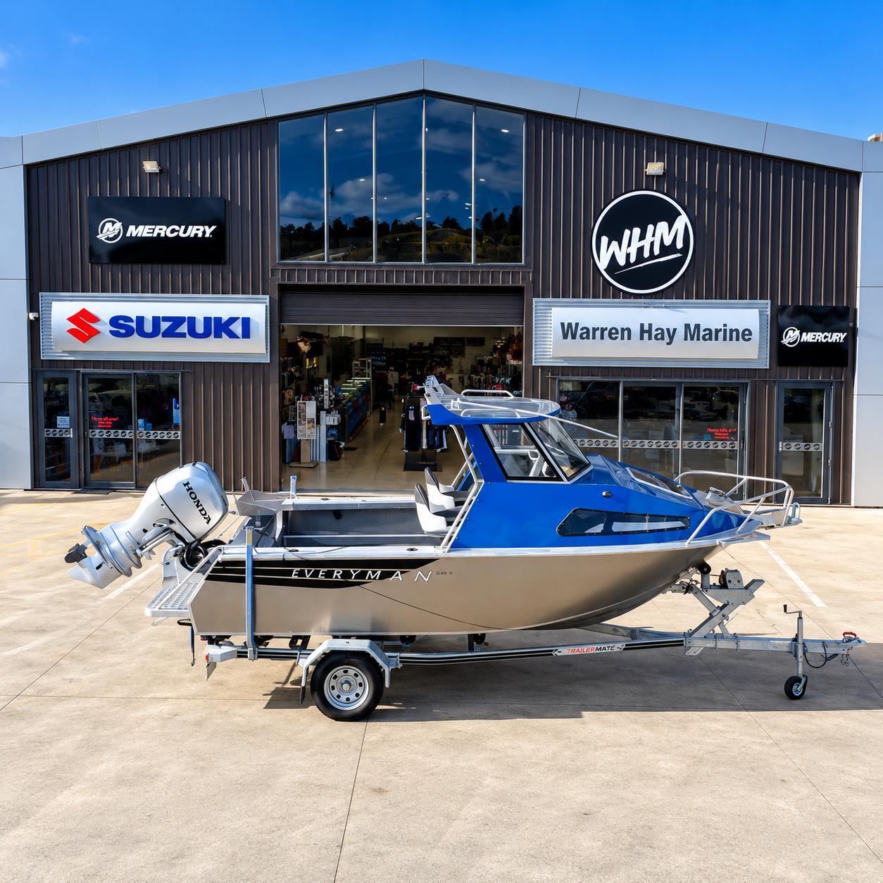 2023 Everyman 565HT for sale in Whangārei