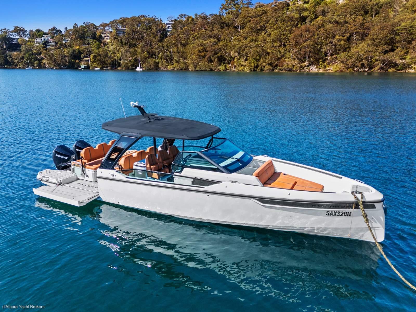 2022 Saxdor 320 GTO for sale in Sydney NSW