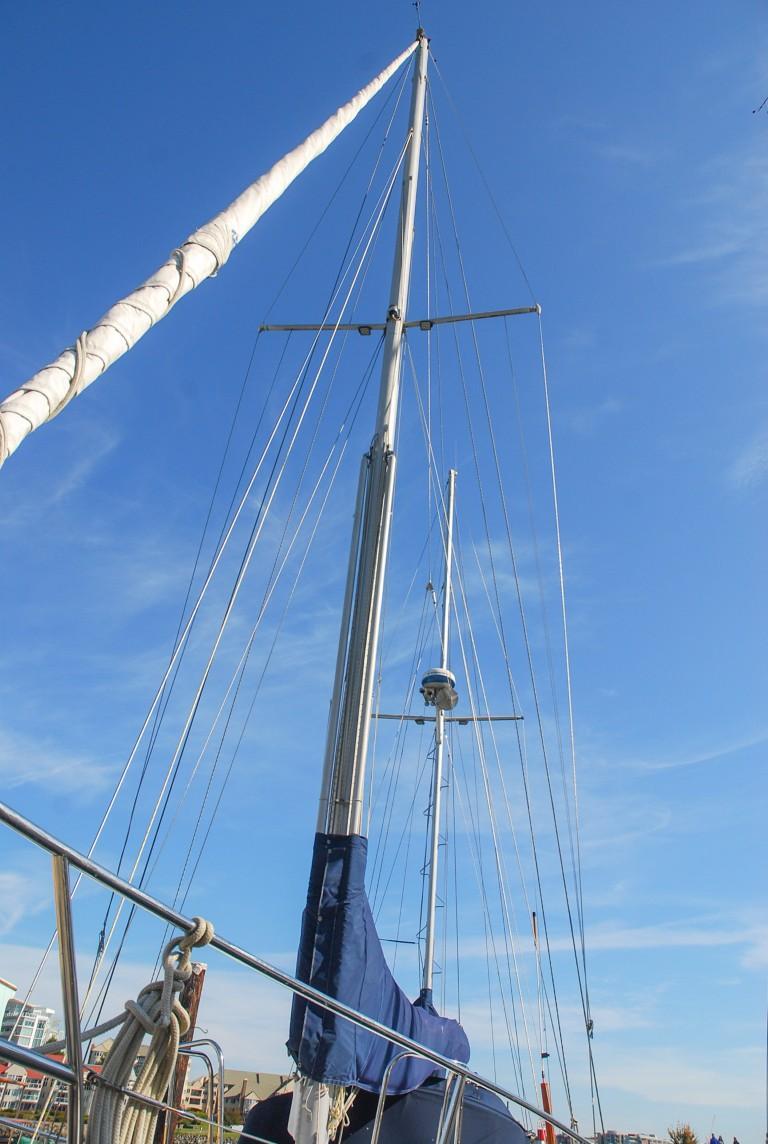 1973 Whitby 42 for sale in Victoria, BC
