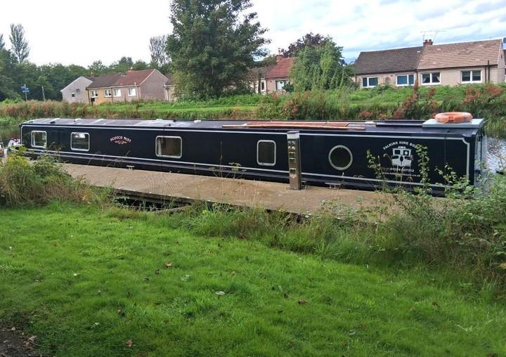 2017 Ortomader/Mike Christian Boatbuilders for sale in Falkirk Marina