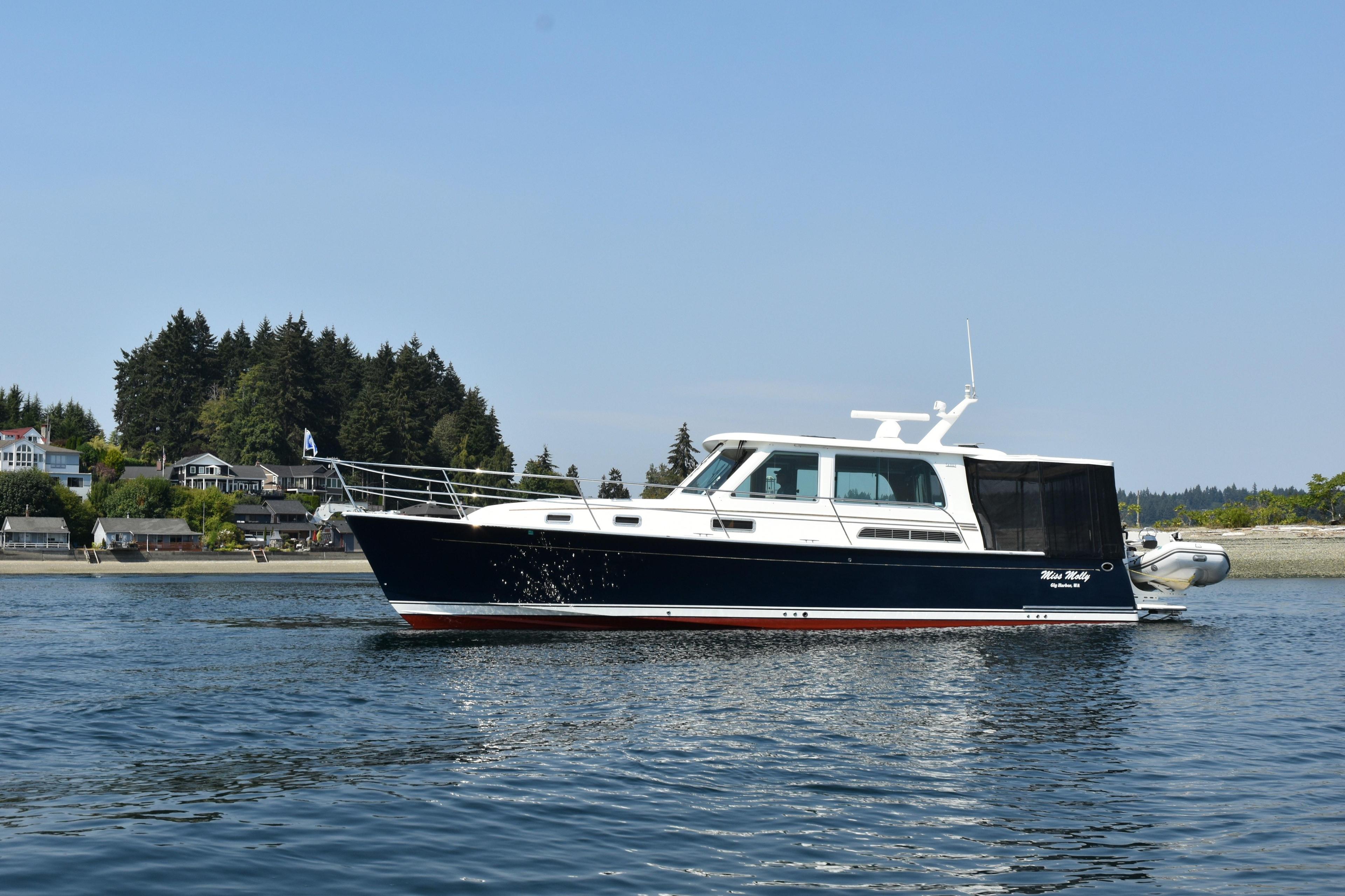 Sabre 42 Hard Top Express