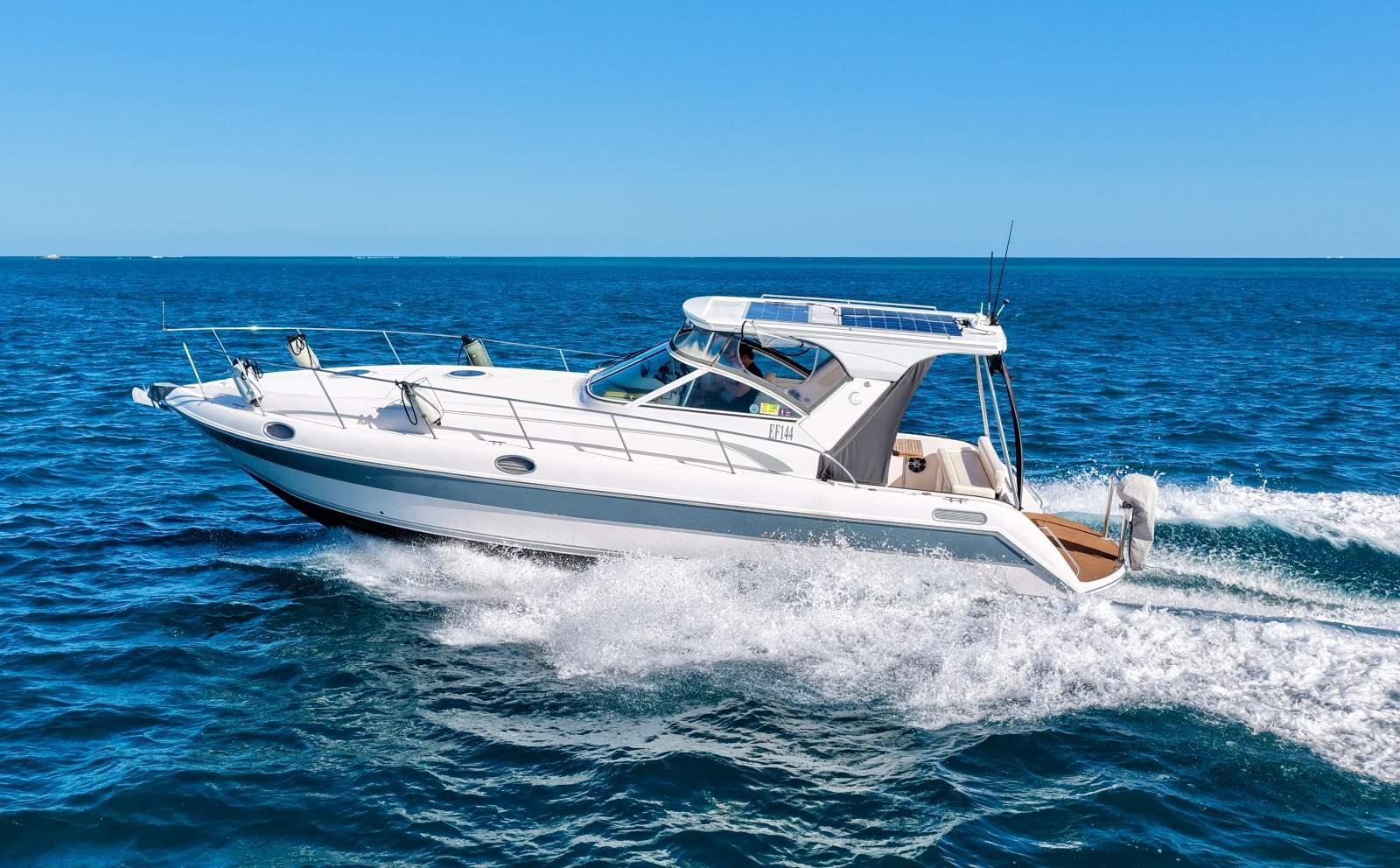 2007 Gulf Craft Ambassador 36 for sale in Hillarys WA