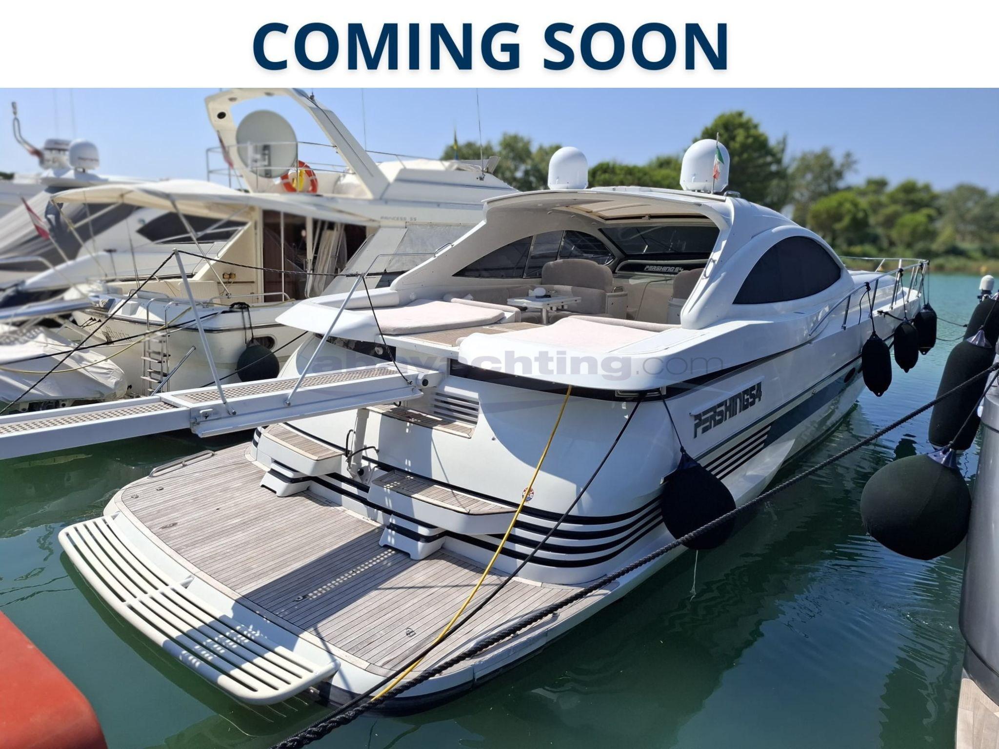 1999 Pershing 54 for sale in Friuli-Venezia Giulia