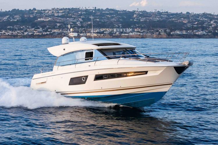 Prestige 45 for sale in San Diego, CA