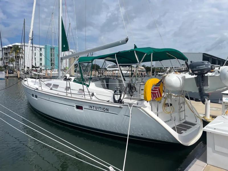 2007 Beneteau Oceanis Clipper 423 for sale in Saint Petersburg, FL, US