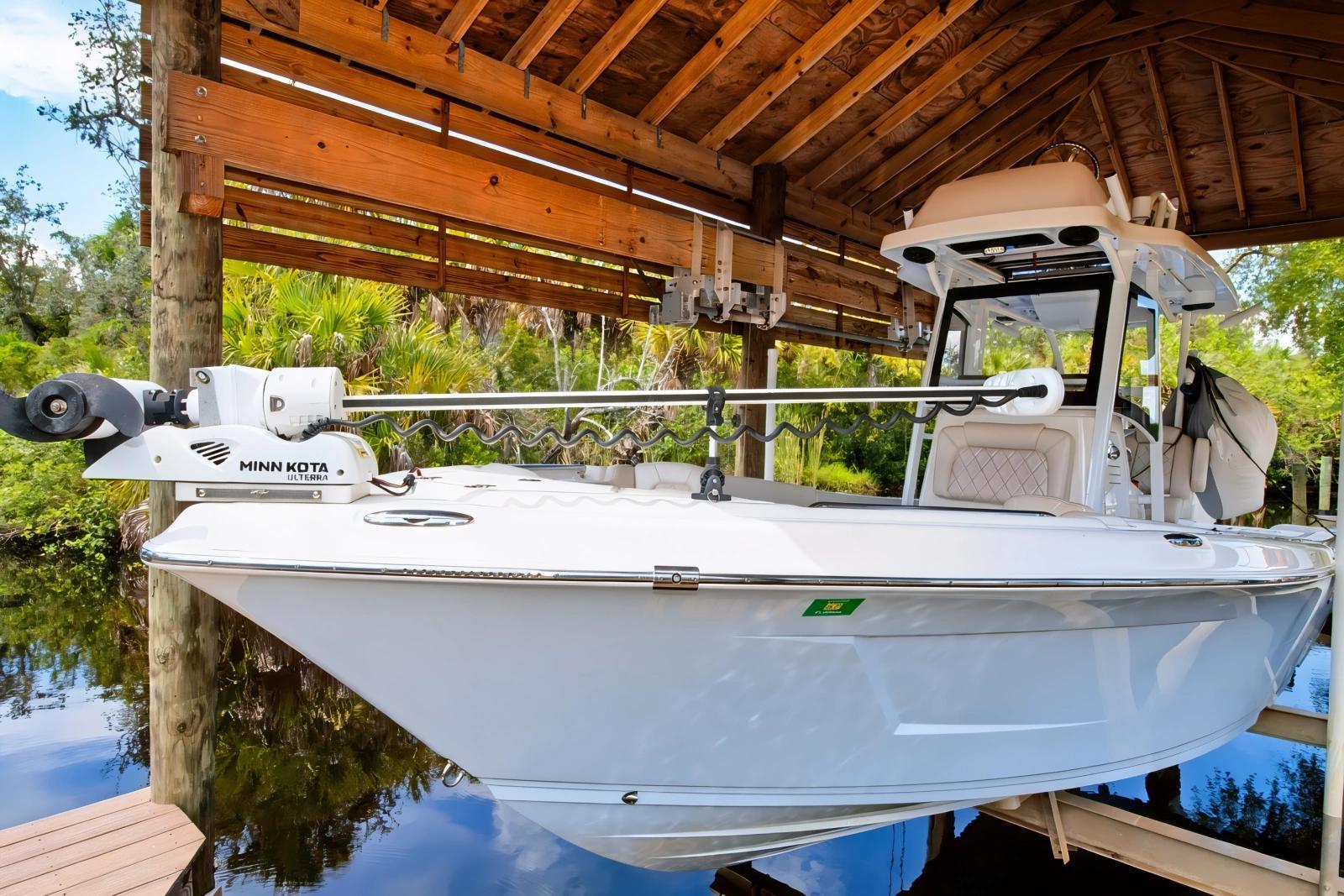 2021 Blue Wave 28' (8.53 m) Makaira for sale in Punta Gorda, Florida, United States