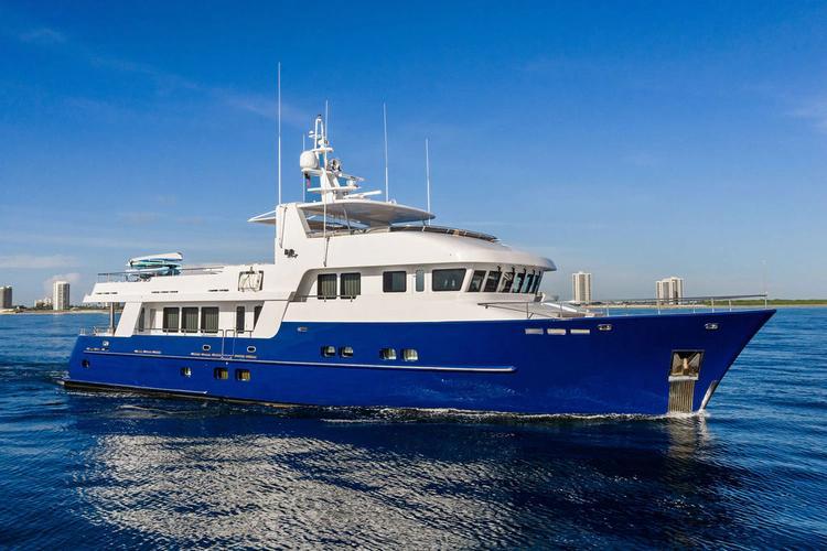 SAMSARA Yacht for Sale