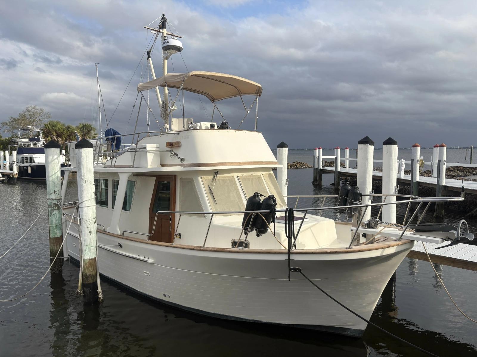 Mariner 34'