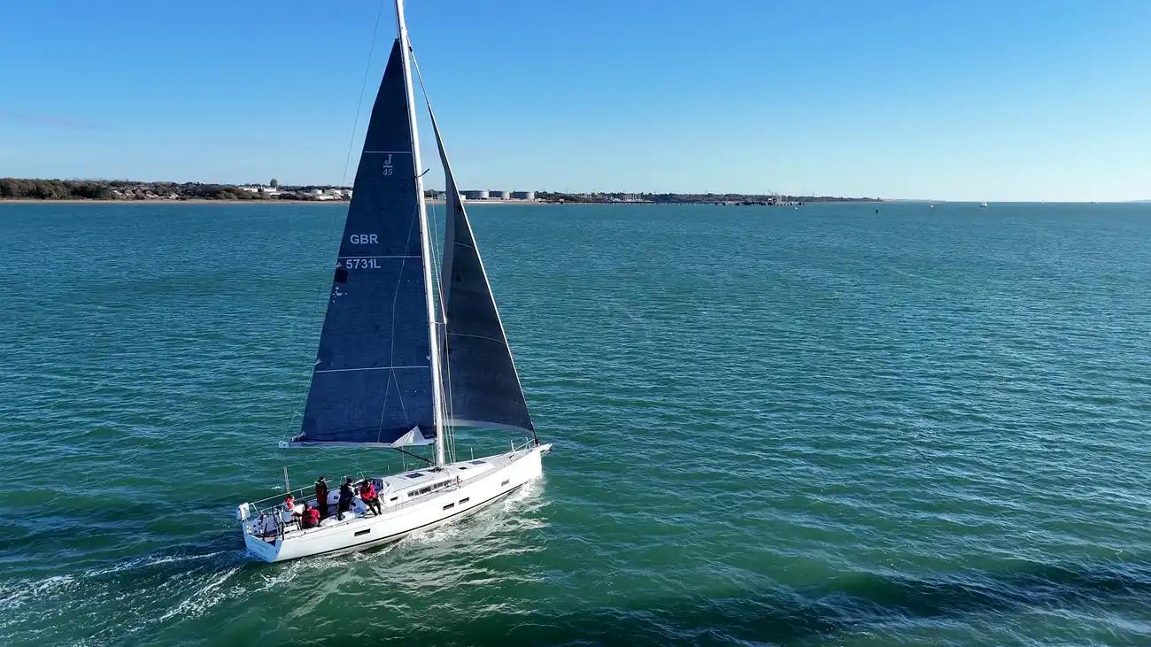 2023 J Boats J45 for sale in Hamble-le-Rice, ENG, GB