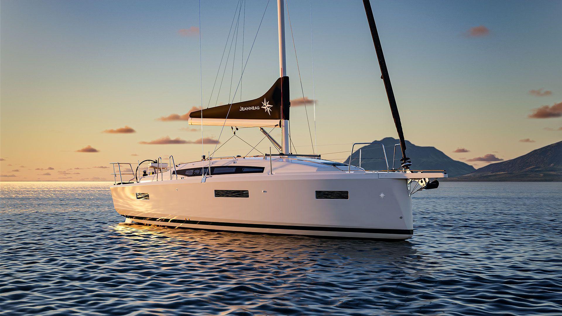 2027 Jeanneau Sun Odyssey 385 for sale in Australia, Australia