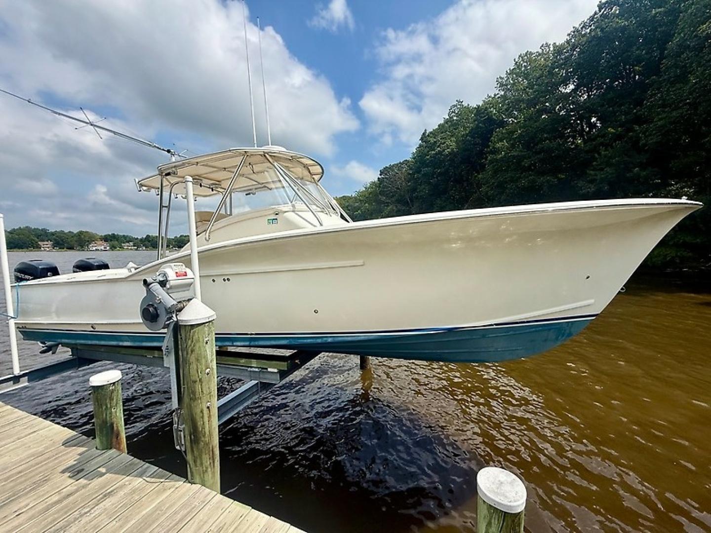 2005 Jarrett Bay 32 for sale in Centerville , Maryland