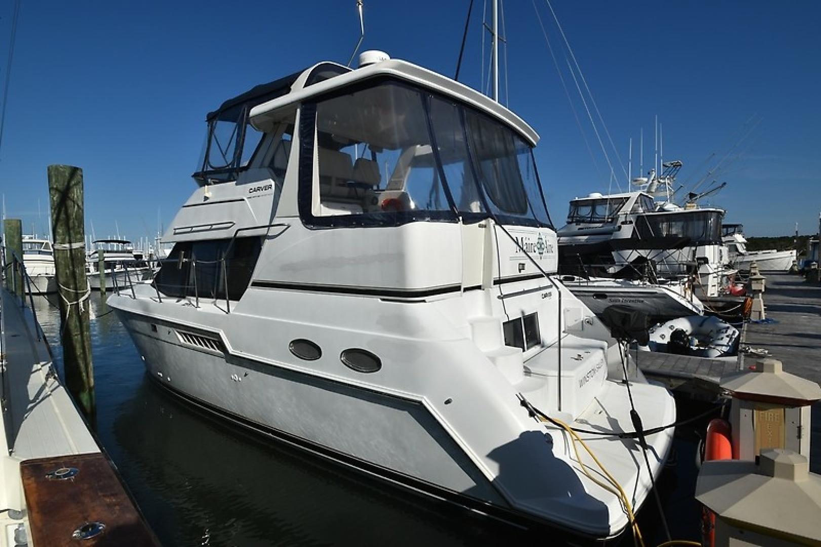 2000 Carver 356 Aft Cabin Motor Yacht for sale in Beaufort, North Carolina