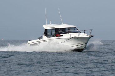 2019 Jeanneau Merry Fisher 795 for sale in Conwy Marina