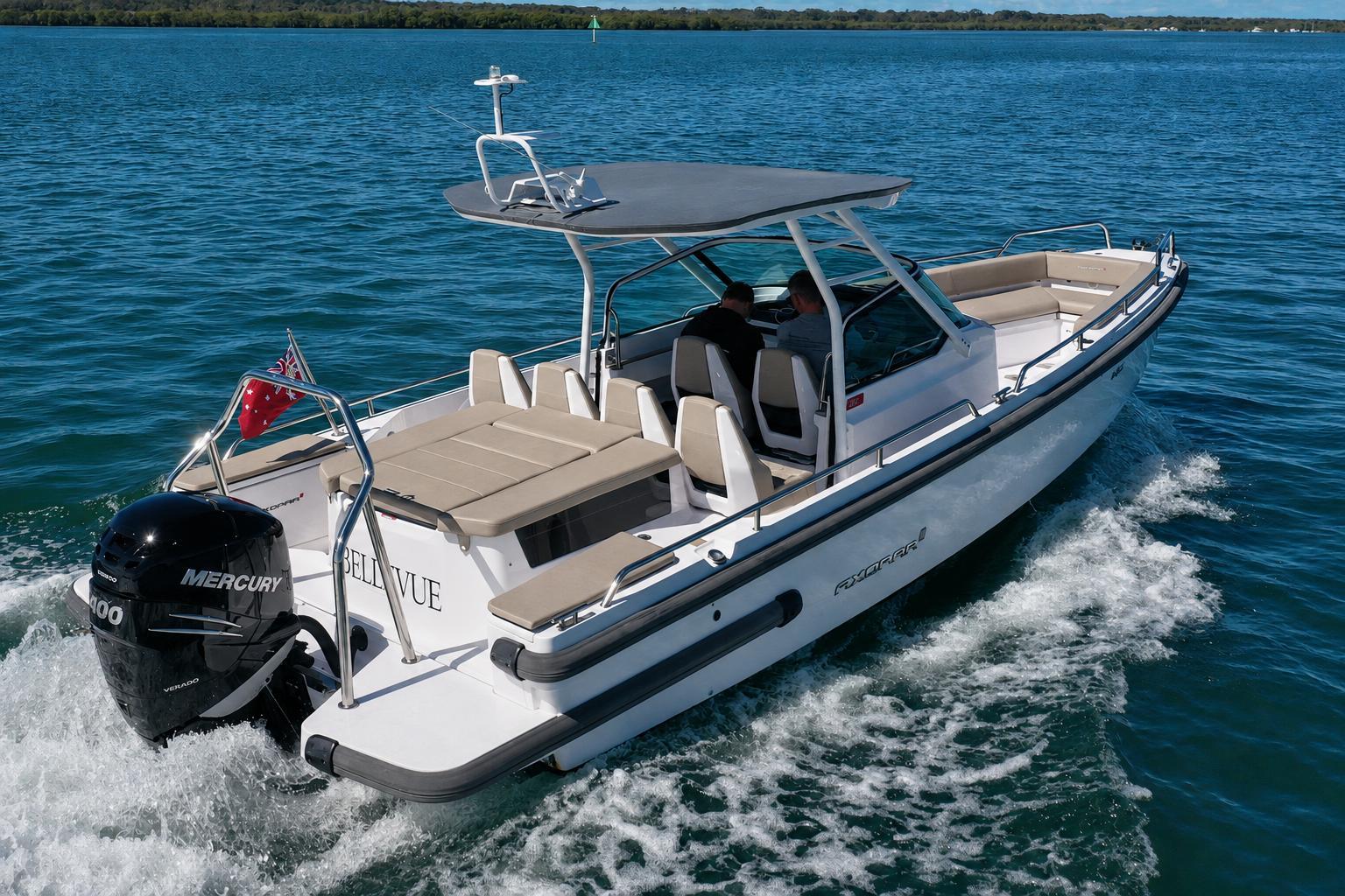 Axopar 28TT for sale in Gold Coast, QLD