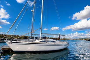 1992 Dehler 34 TOP for sale in Hamble