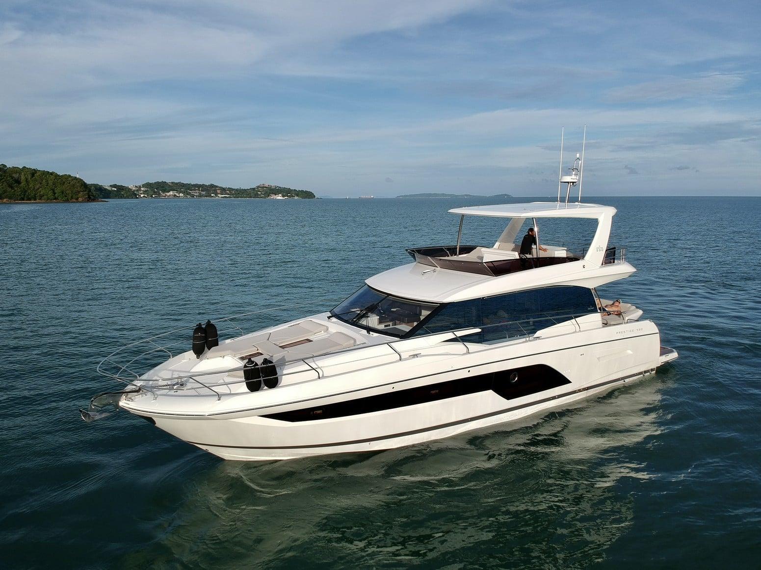 2021 Prestige 590 for sale in Thailand
