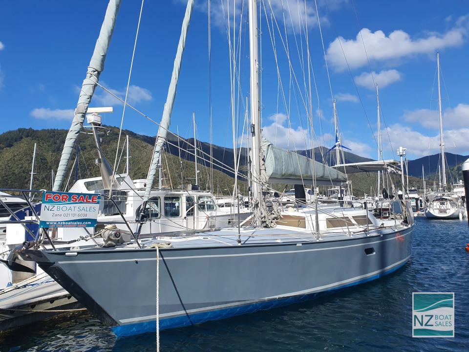 1995 for sale in Waikawa Marina, Marlborough Sounds