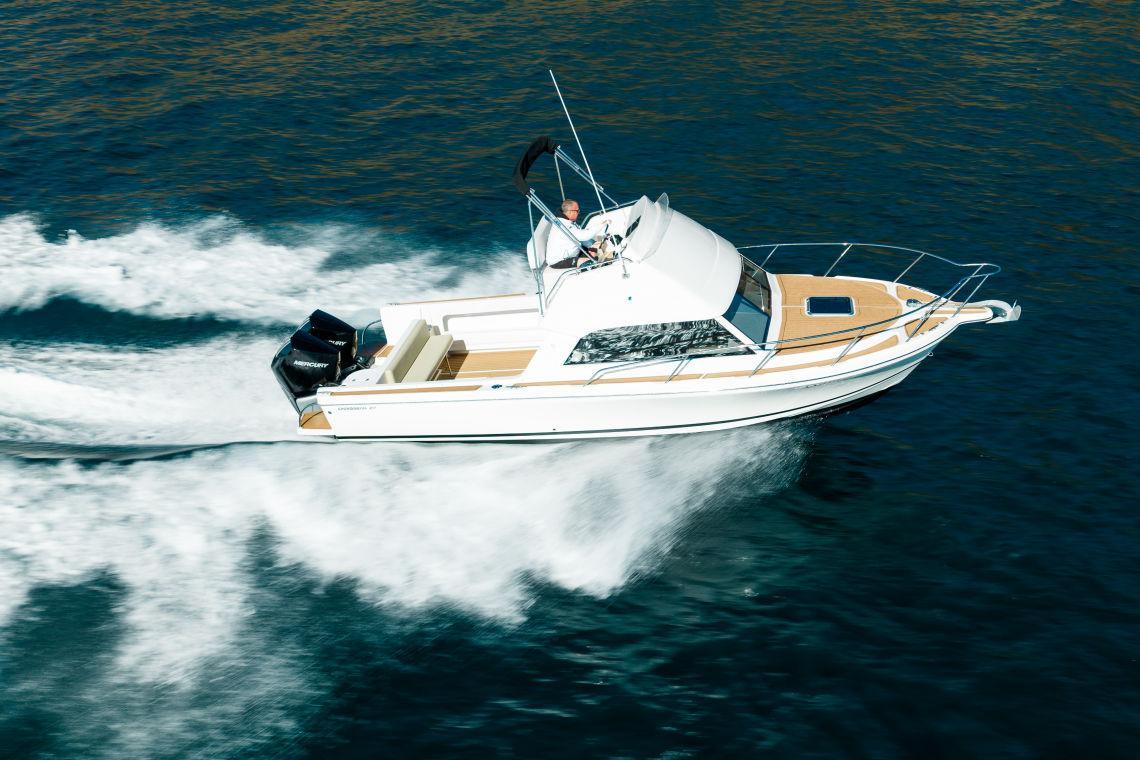 2027 Caribbean 27F for sale in Sydney