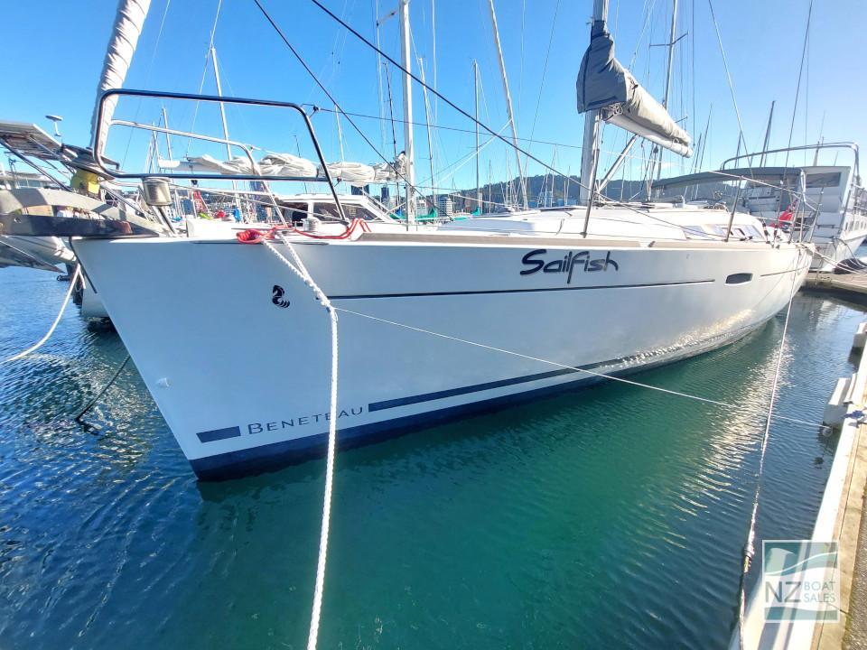 Beneteau Oceanis 37