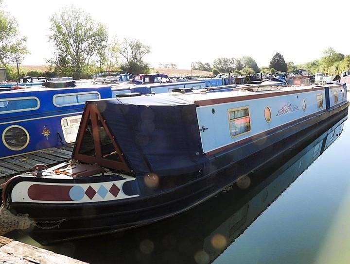 Stephen Goldsbrough Boats