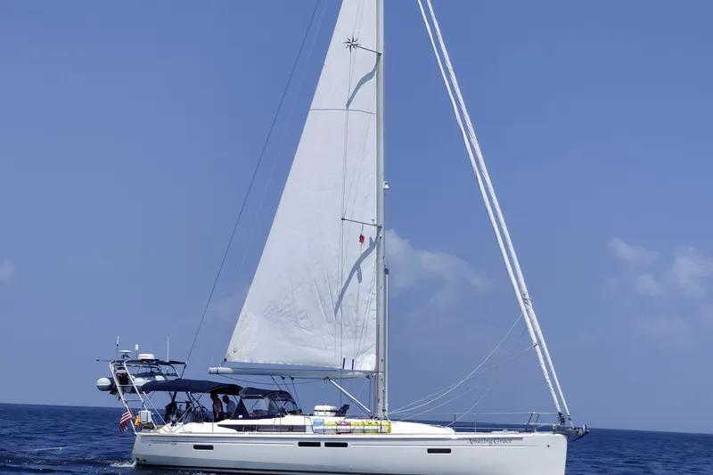 2015 Jeanneau Sun Odyssey 469 for sale in St Petersburg, FL, US