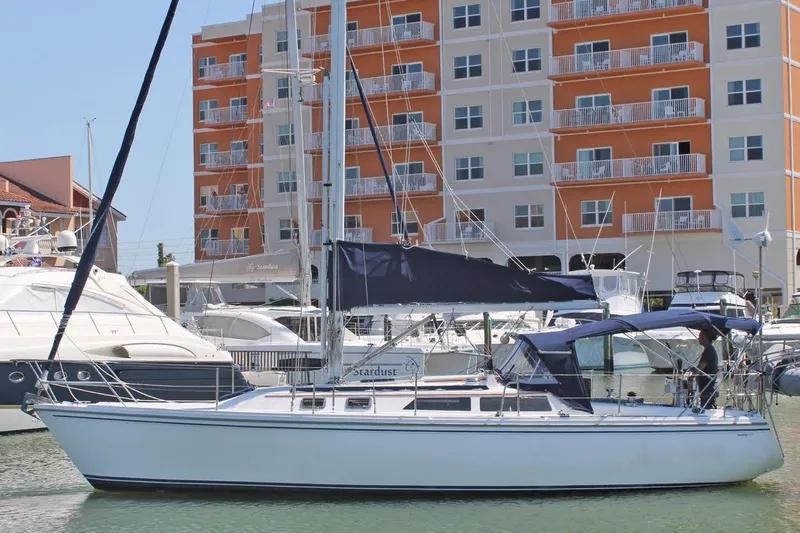 1992 Catalina 36 MkII for sale in St Petersburg, FL, US