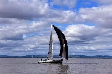 2002 J Boats J 105 for sale in Portishead Marina