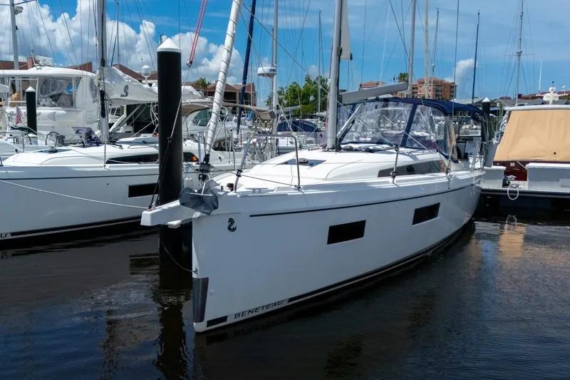 2024 Beneteau Oceanis 34.1 for sale in Punta Gorda, FL, US