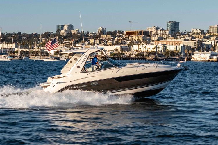 Monterey 35 for sale in San Diego, CA