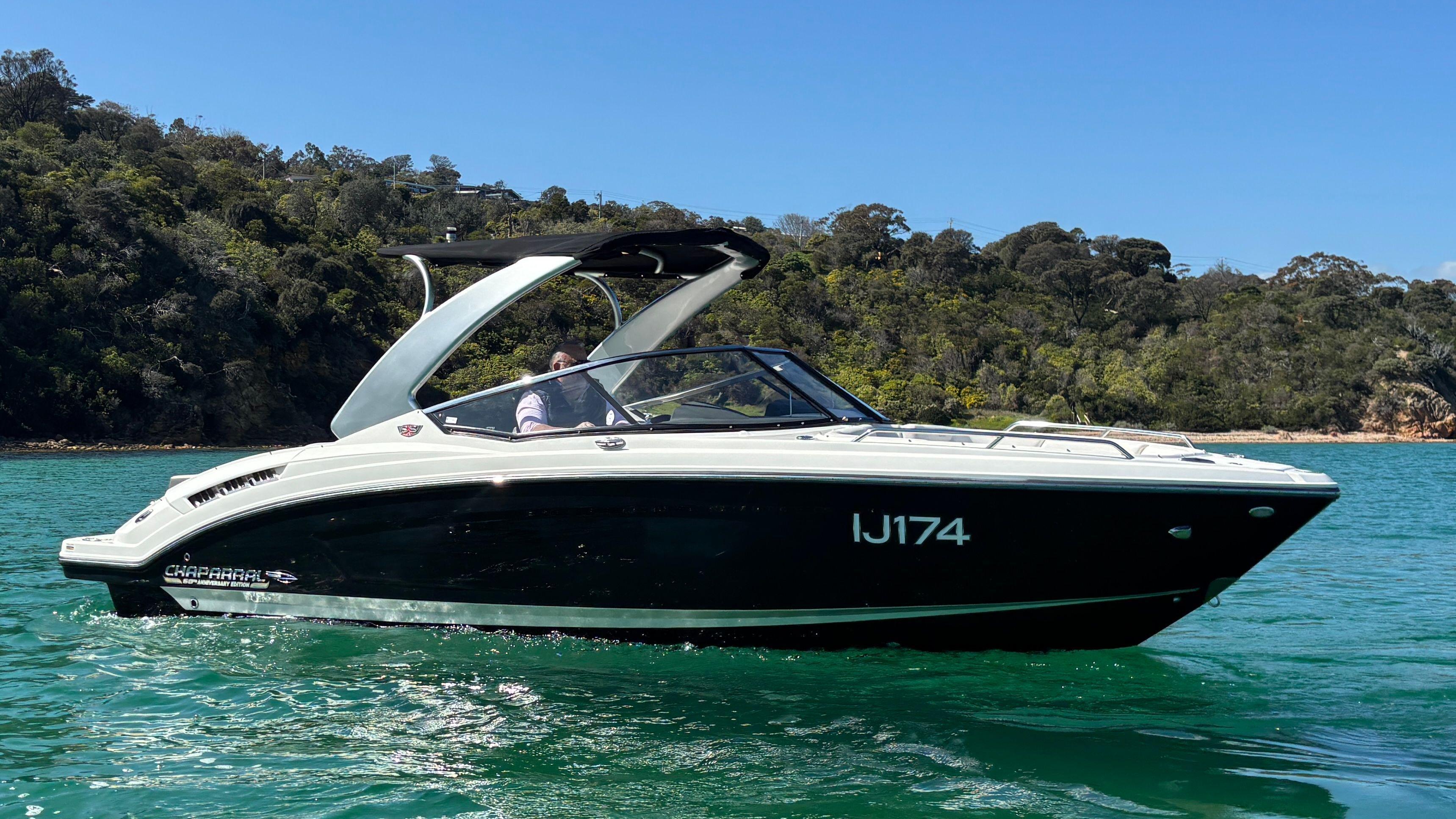 2015 Chaparral 257 SSX for sale in Martha Cove