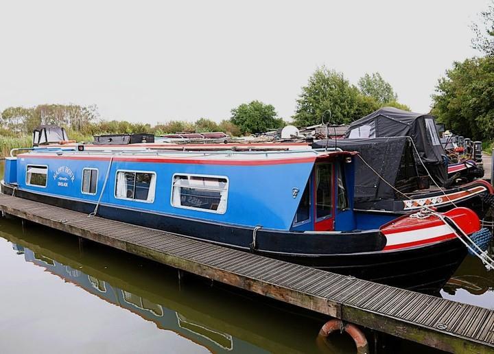 1981 Hancock & Lane for sale in Grove Lock Marina