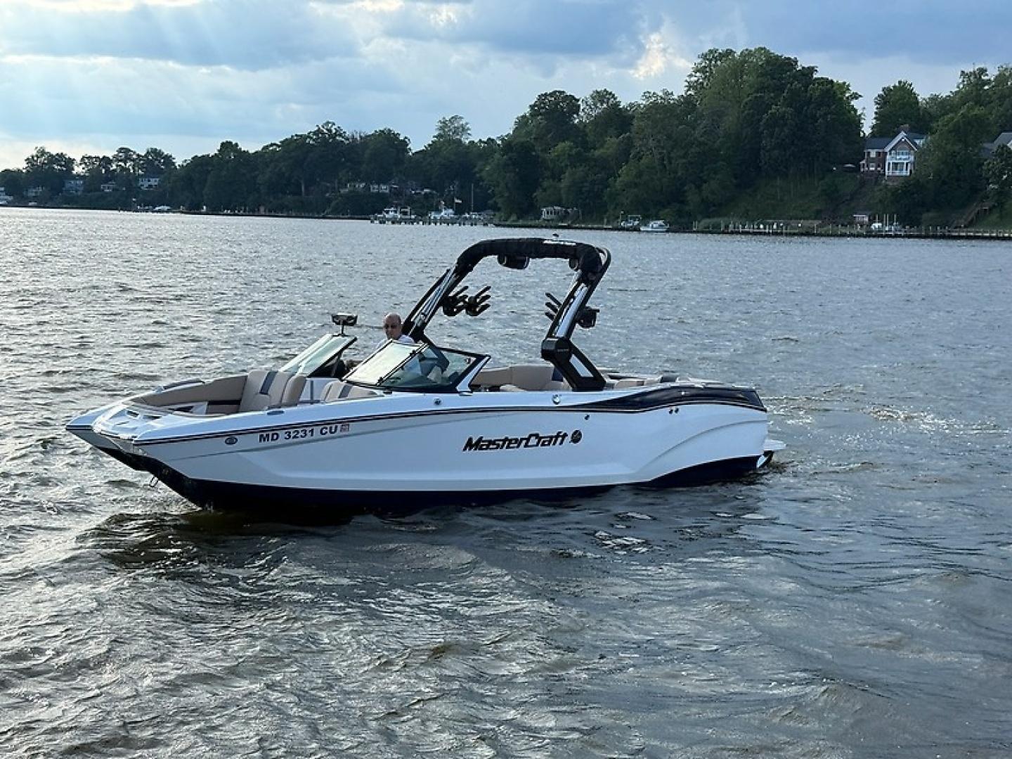 2024 Mastercraft X24 for sale in Edgewater, Maryland