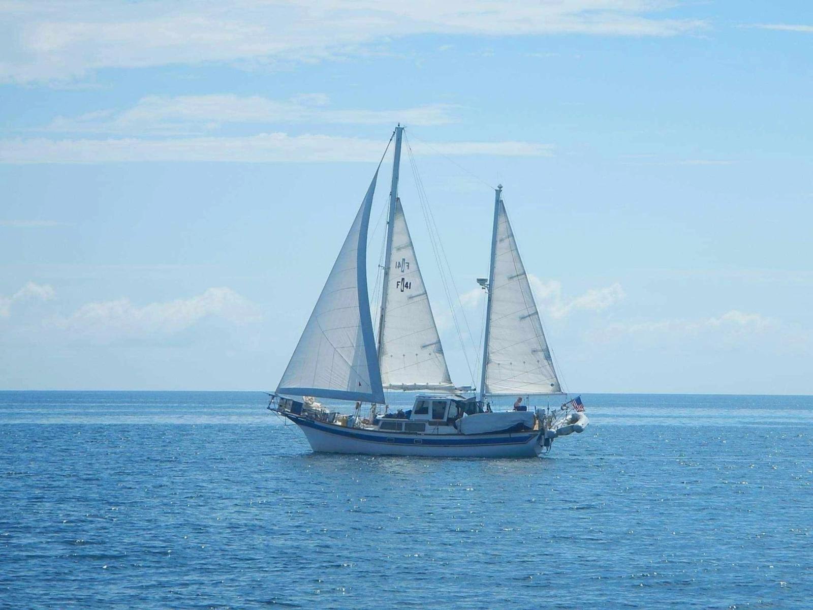 1976 Islander 41 for sale in San Carlos, Mexico