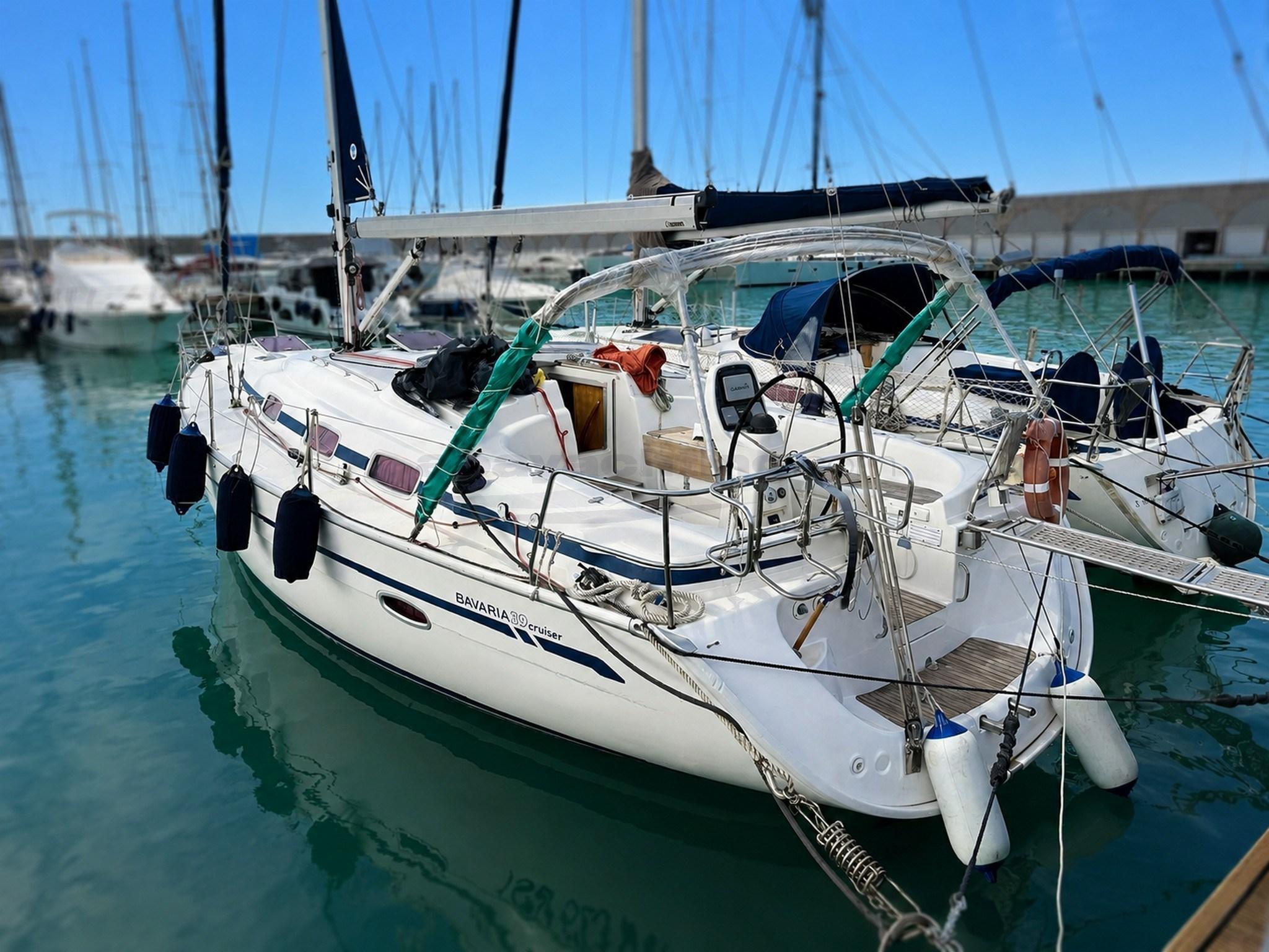 2006 Bavaria 39 Cruiser for sale in Toscana