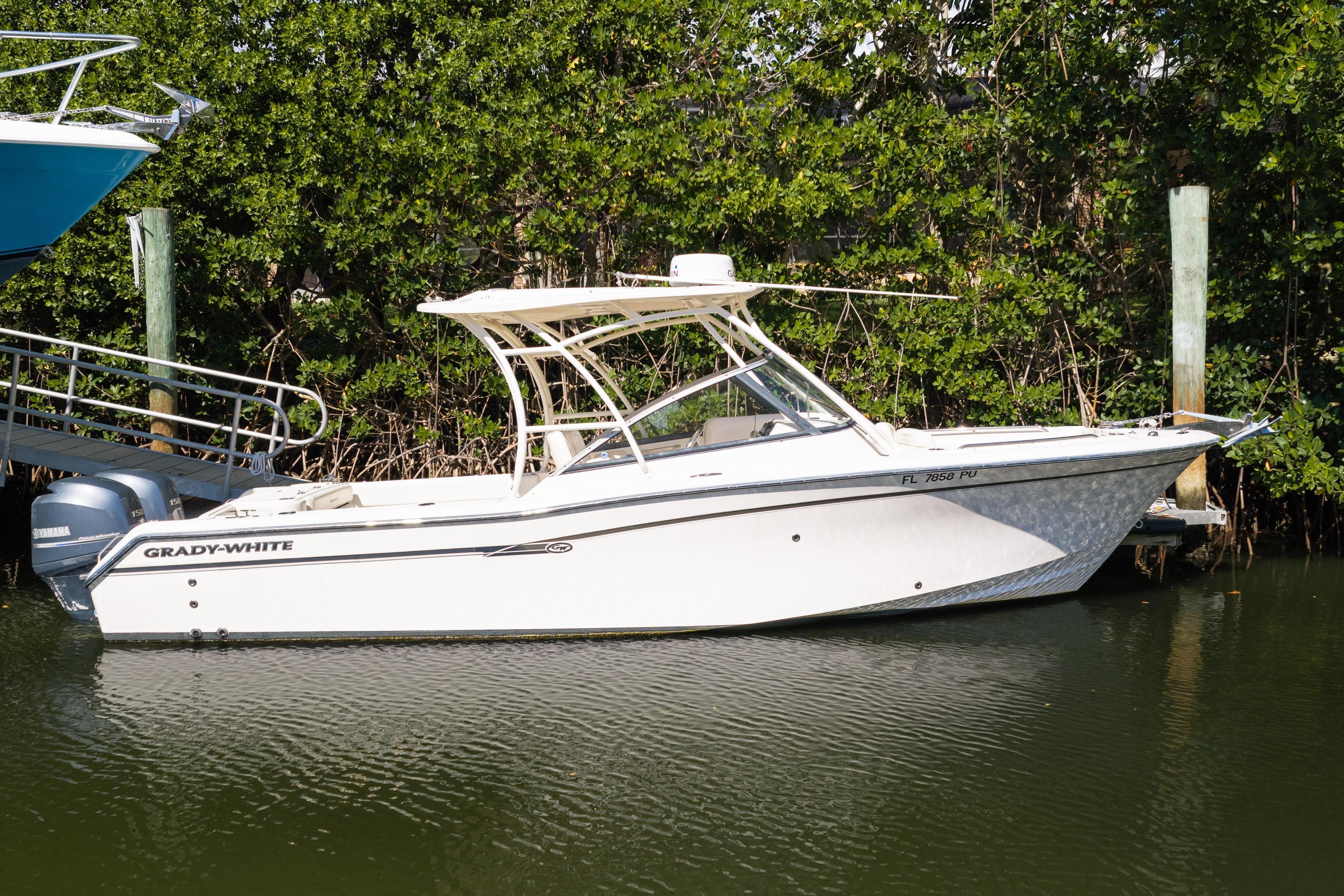 Grady-White 275 Freedom