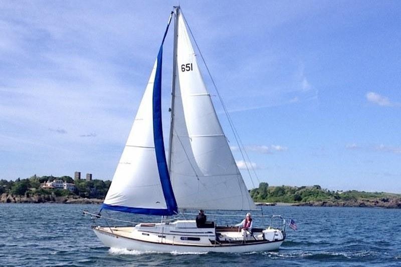 1978 Cape Dory 25 for sale in Nahant, MA