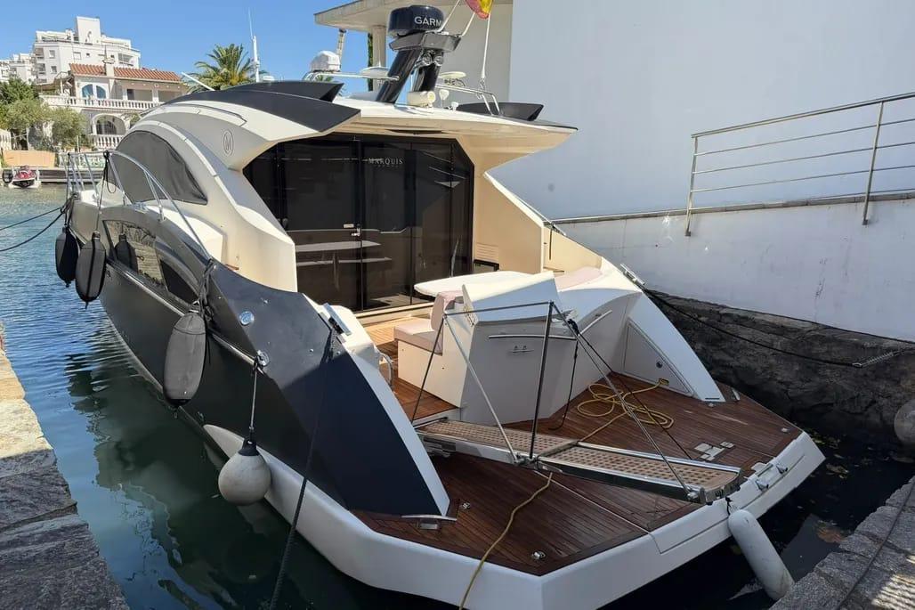 2008 Carver Marquis 420 Sport for sale in VALENCIA