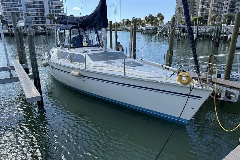 1991 Hunter Passage 42 for sale in Clearwater Beach, FL, US